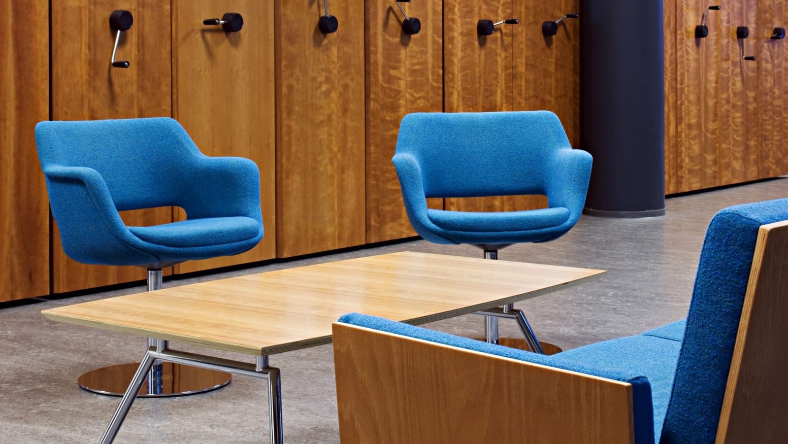 University-of-Tampere-library-Tampere-GI-project-4