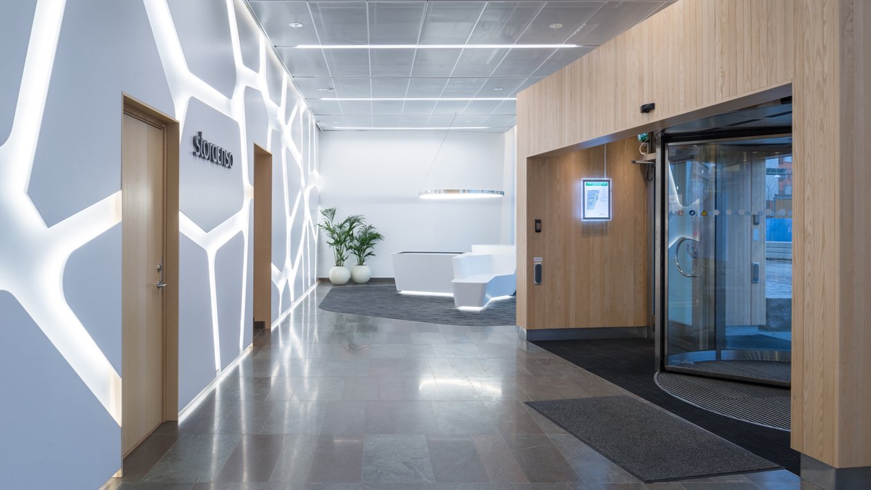 Stora-Enso-Stockholm-GI-Project